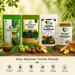 Ayurvedic Weight Loss Combo
