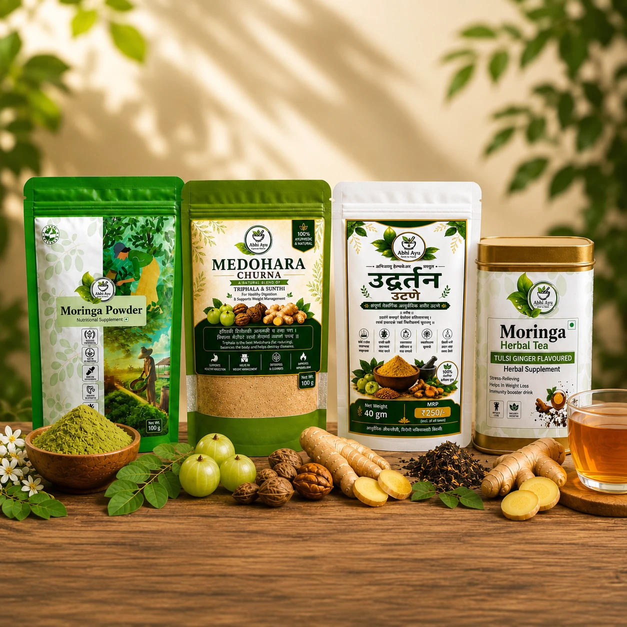 Ayurvedic Weight Loss Combo - Image 2